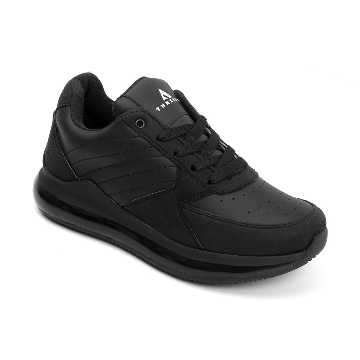 BlackMen's-Casual-Bomber-Running-Stylish-Shoes-(BOMBER)