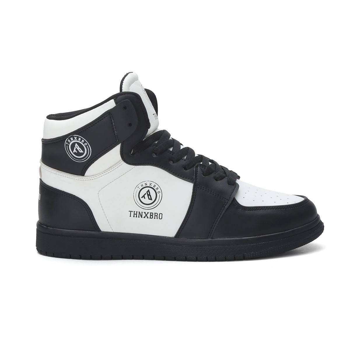 THNXBRO ZOLTON HIGH TOP SNEAKERS