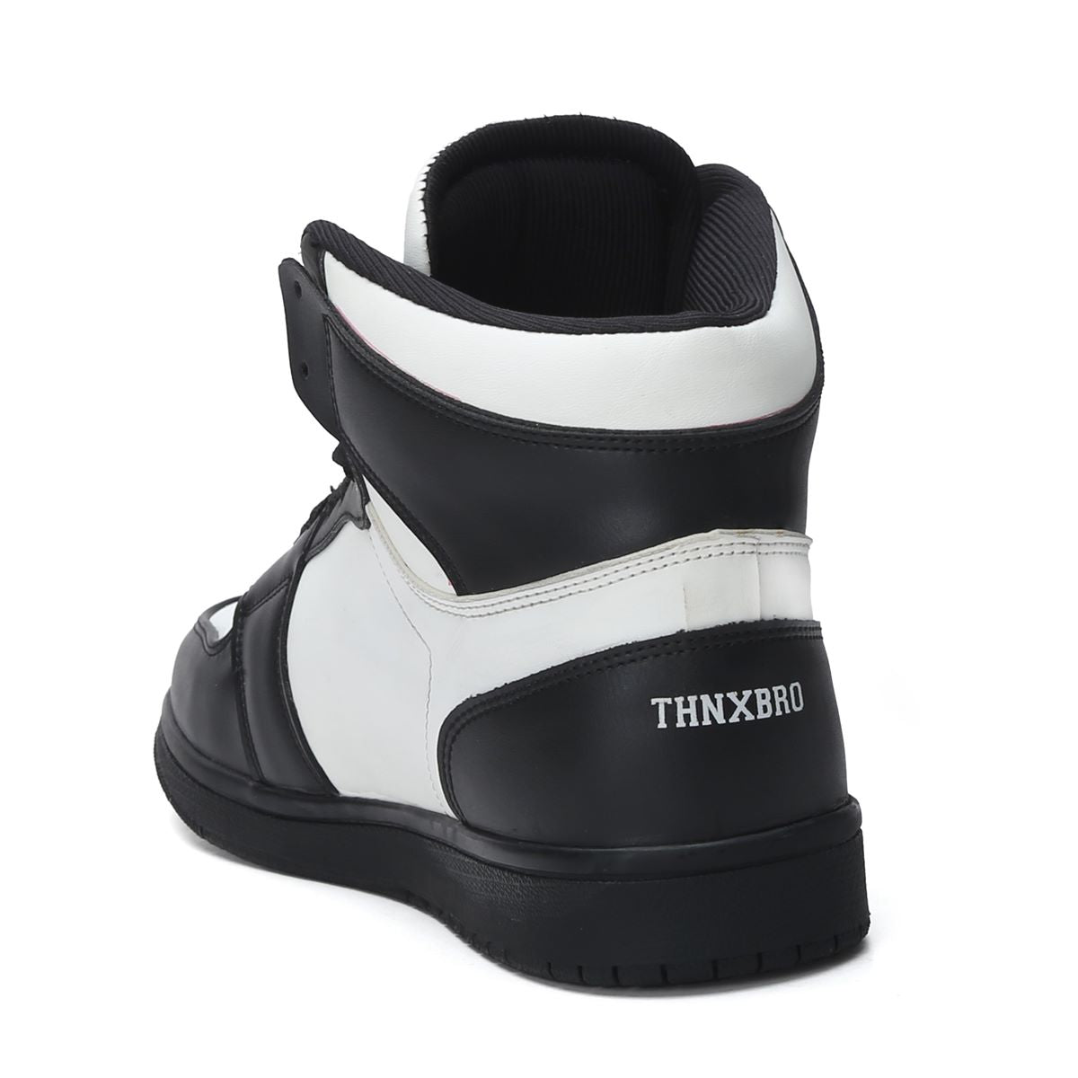 THNXBRO ZOLTON HIGH TOP SNEAKERS