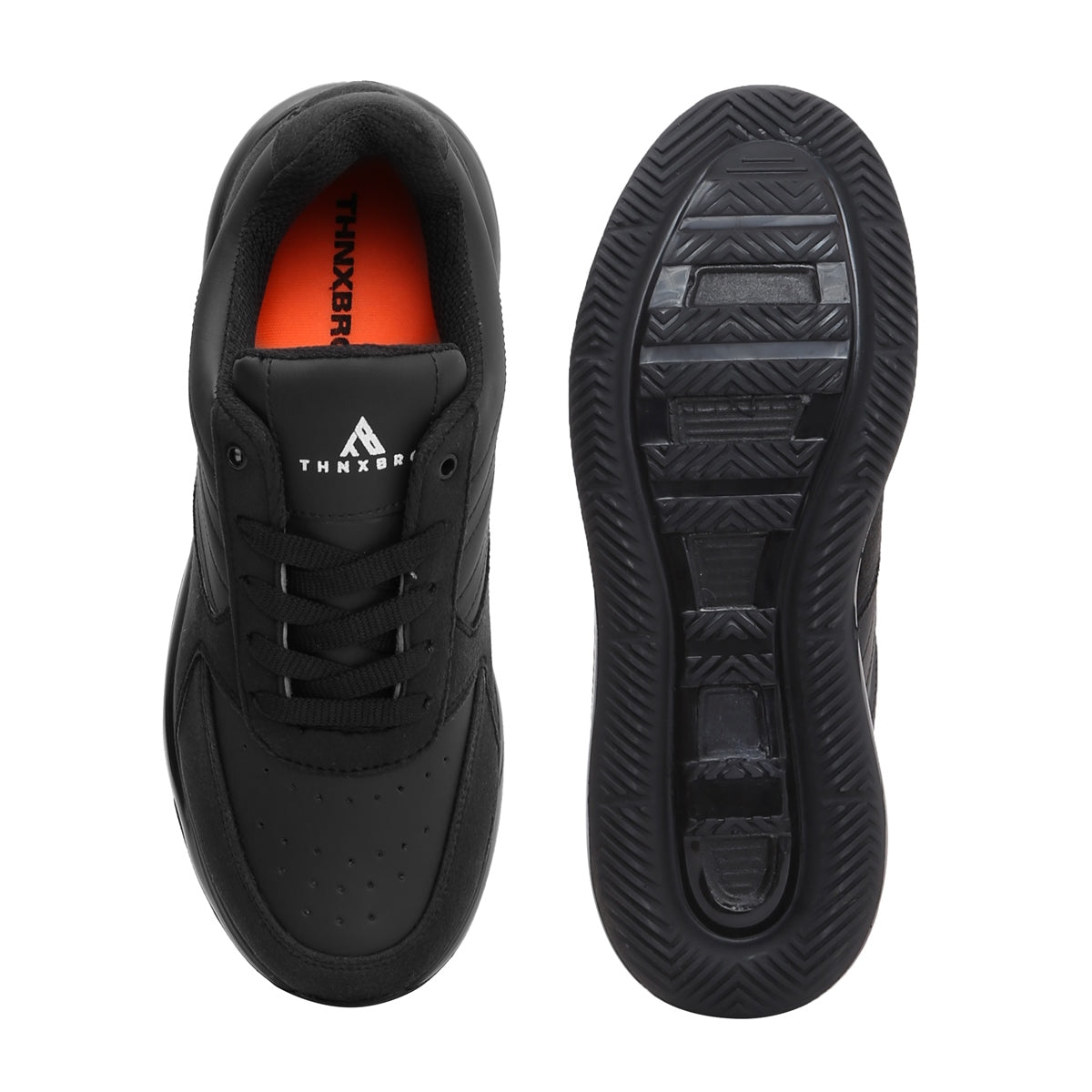 BlackMen's-Casual-Bomber-Running-Stylish-Shoes-(BOMBER)