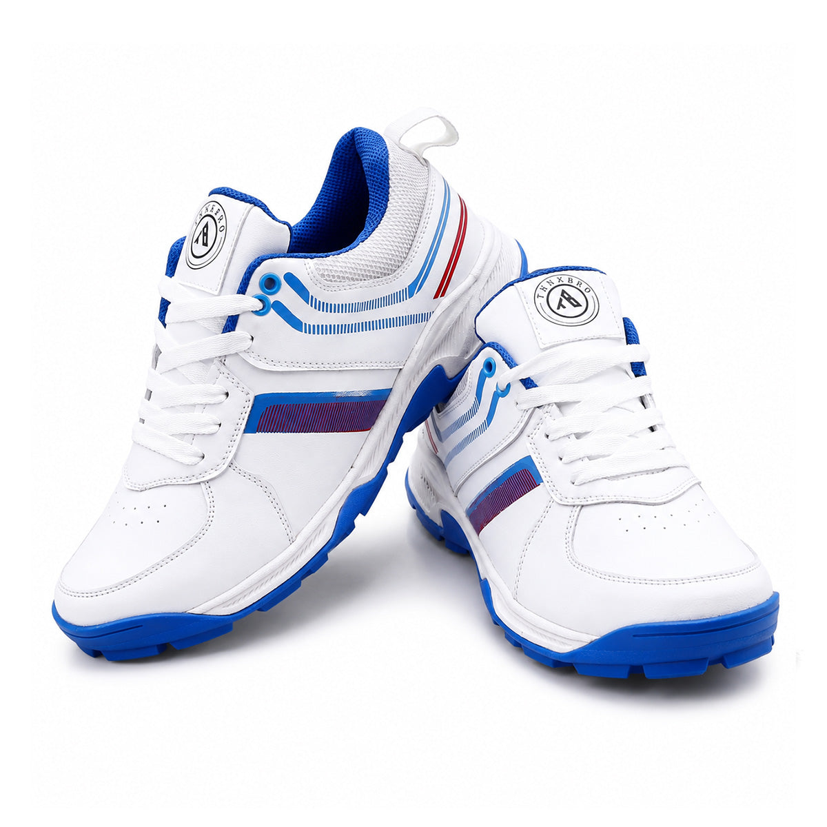 THNXBRO Cricket Velocity Pro – Lightweight Performance Cricket Shoes