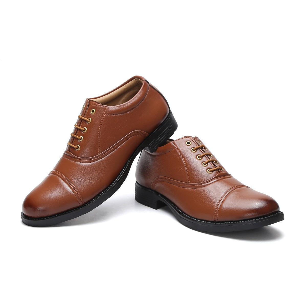 Men's Police Stylish Shoes with laces (Forte)
