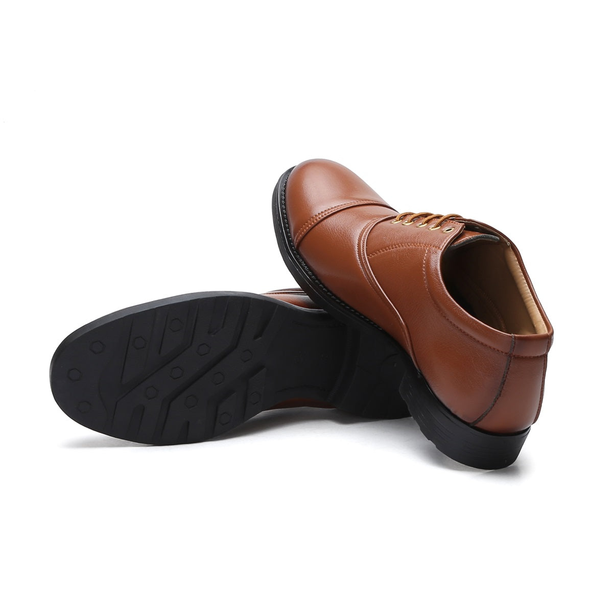 Men's Police Stylish Shoes with laces (Forte)