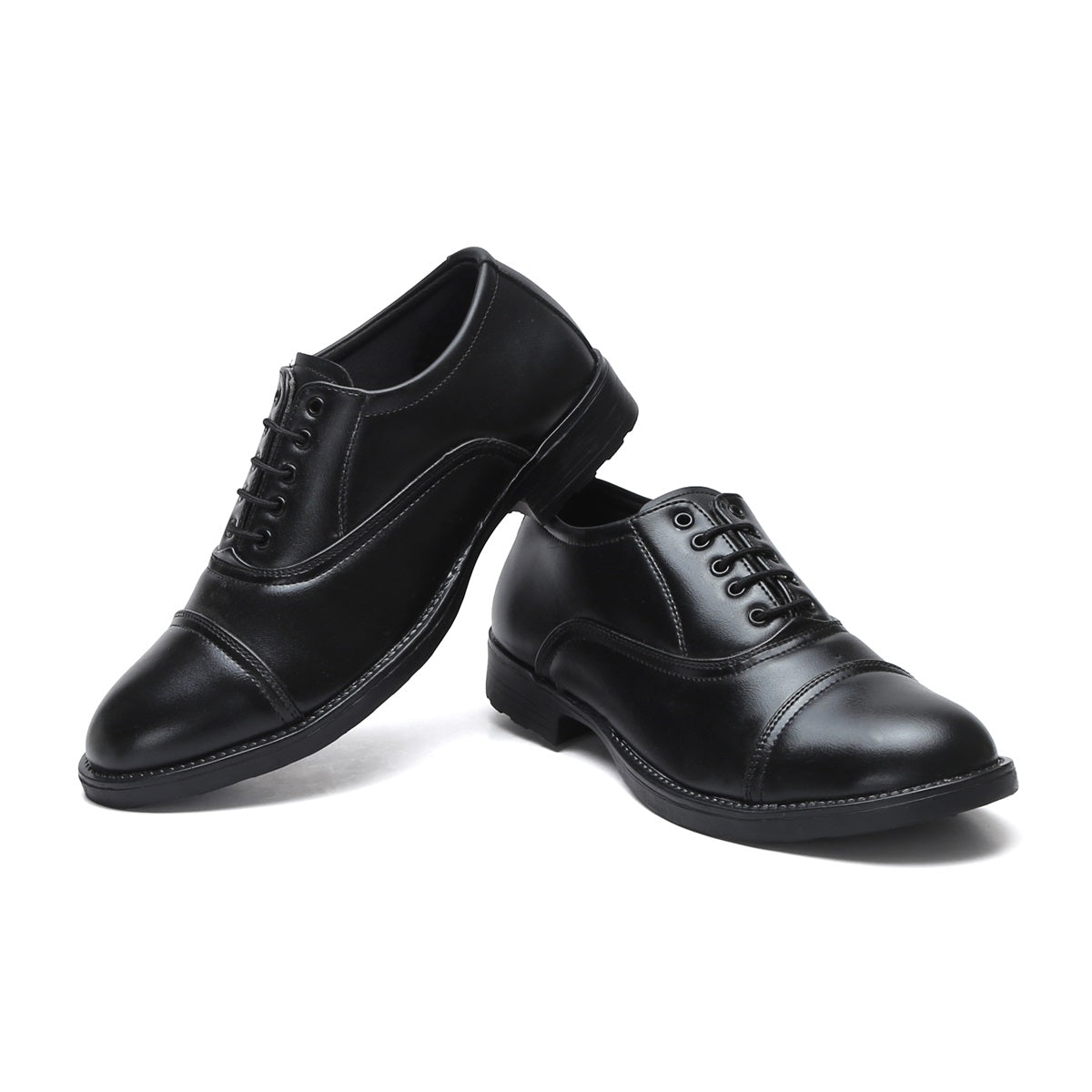 Men's Police Stylish Shoes with laces (Forte)