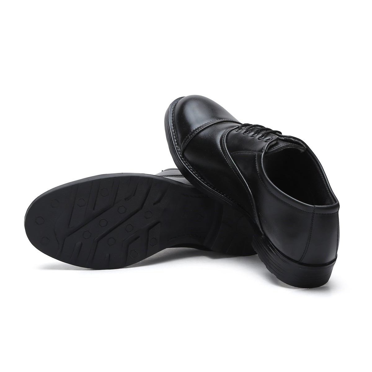 Men's Police Stylish Shoes with laces (Forte)