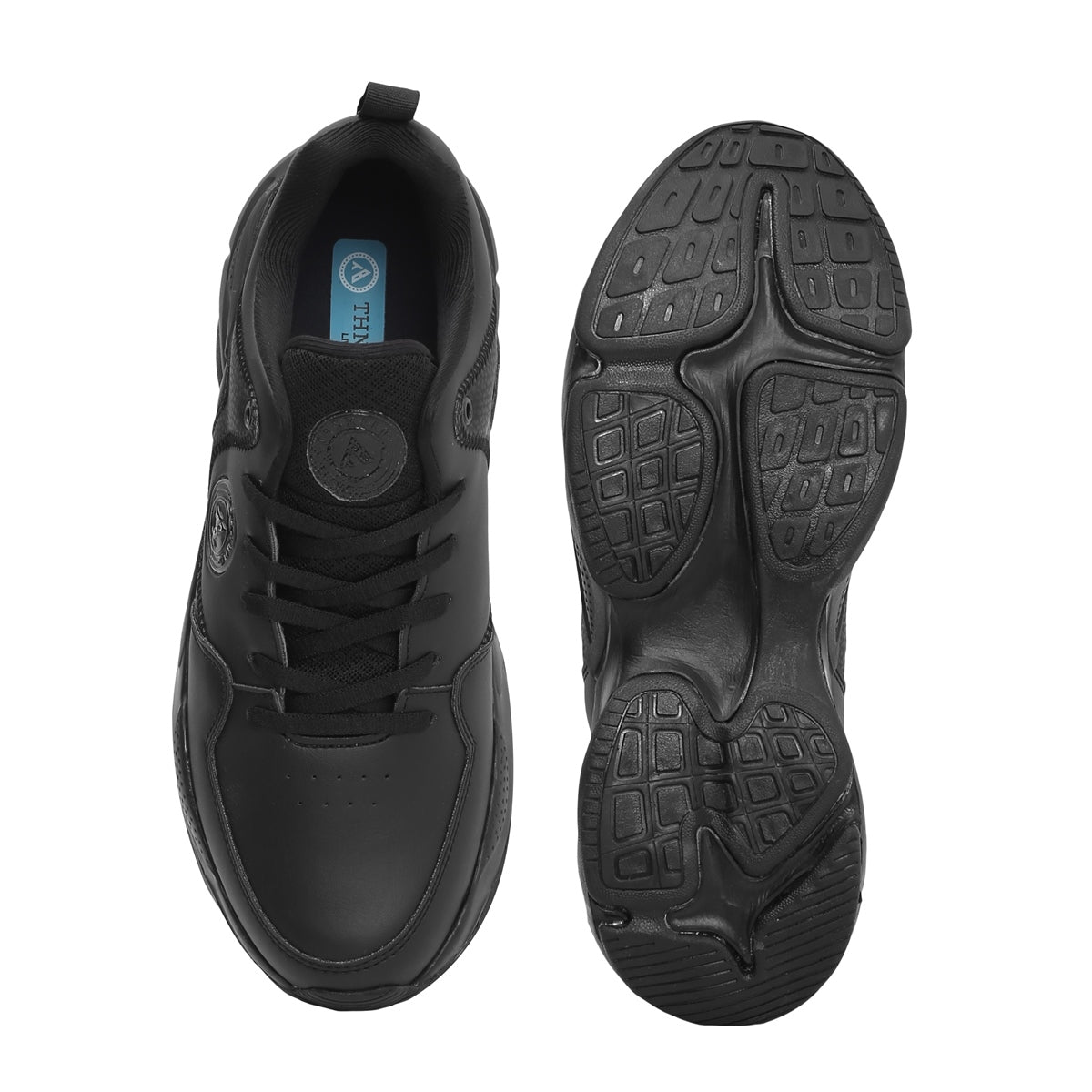 BlackTHNXBRO-Men's-Rebel-Casual-Running-Stylish-Shoes-(REBEL)