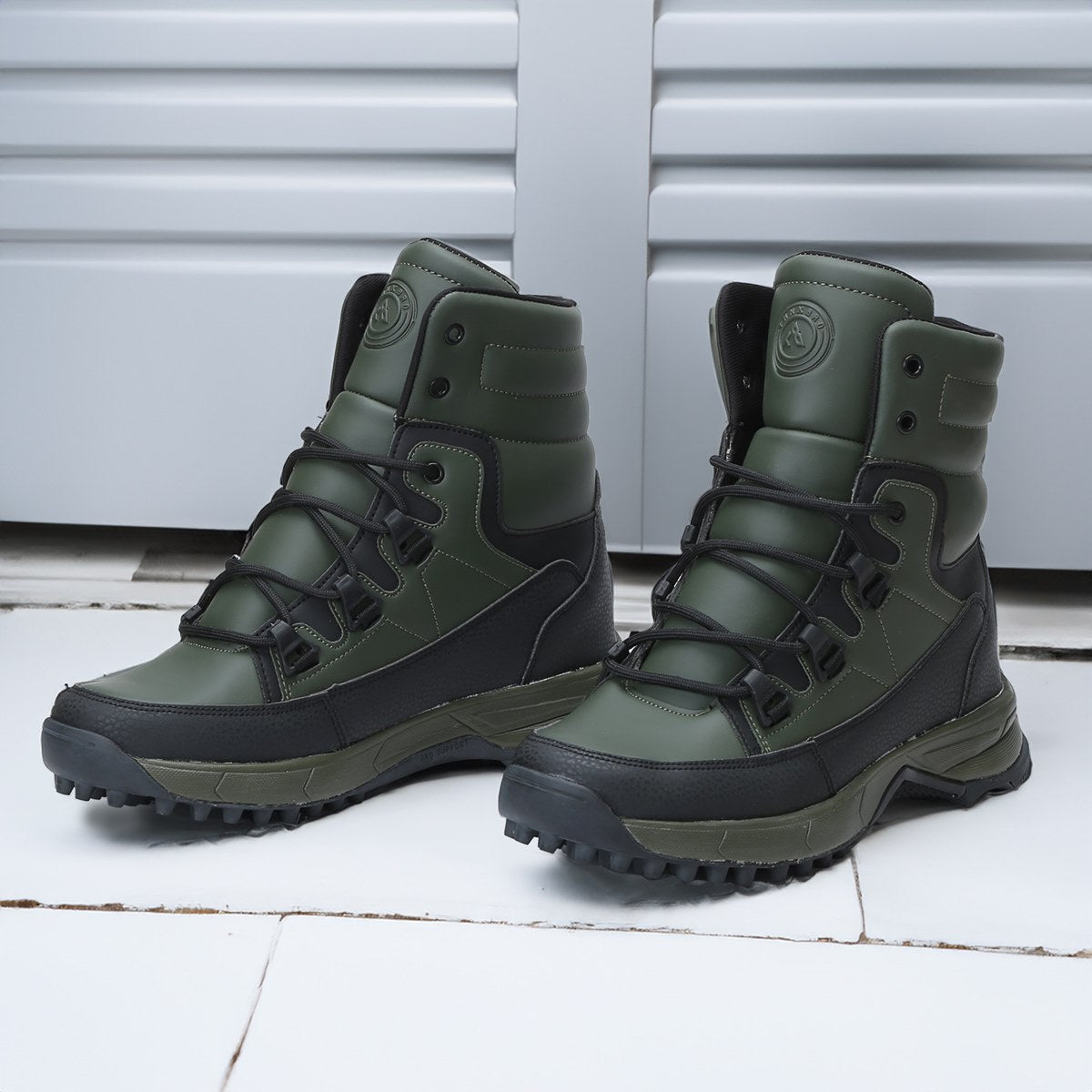 OliveClimbing-Shoes-for-Mens-Casual-Long-Boots-Hiking