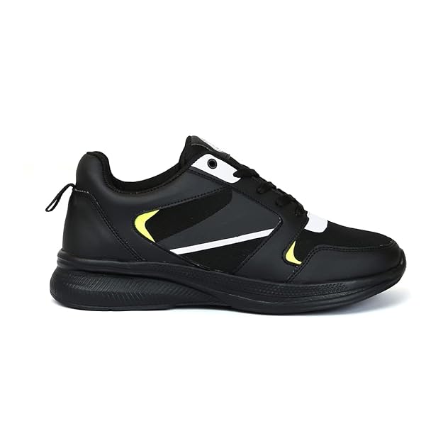 BlackMens-Stylish-Sports-Gym-Athletic-Sneakers
