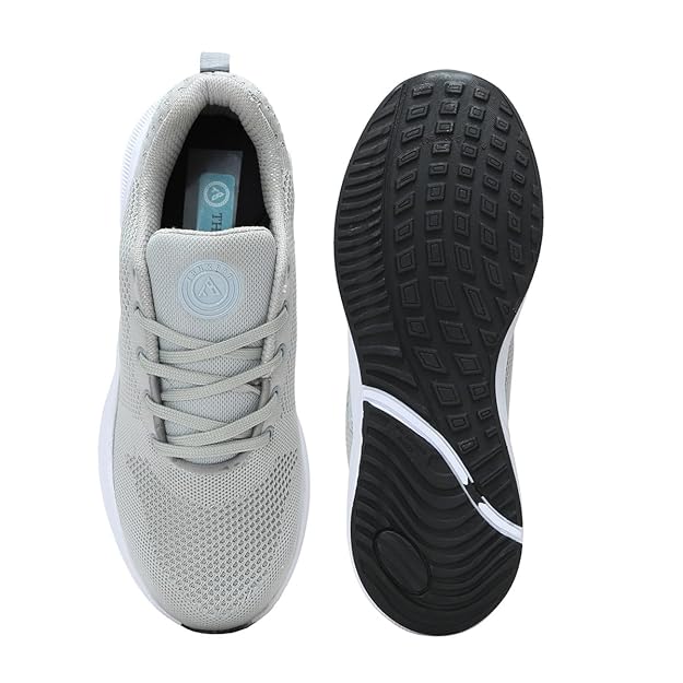 GreySports-Shoes-for-Men-Lace-Up-Lightweight-Shoes