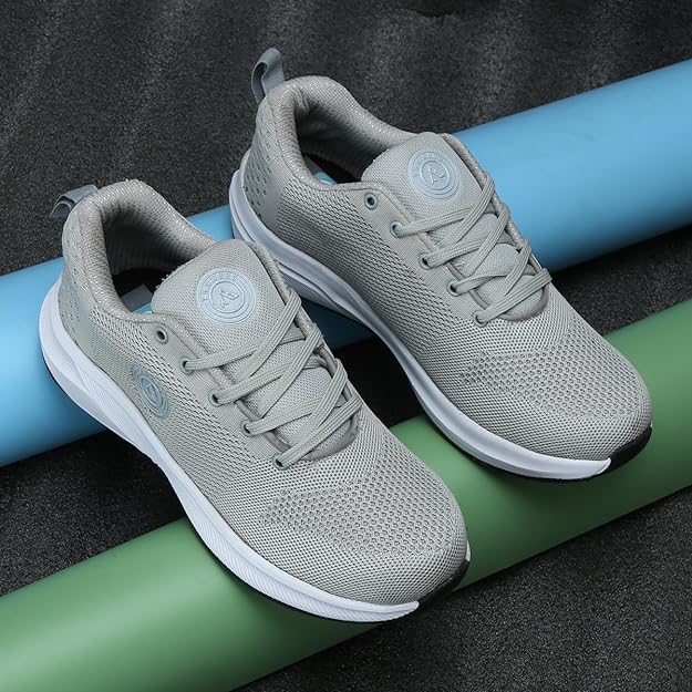 GreySports-Shoes-for-Men-Lace-Up-Lightweight-Shoes