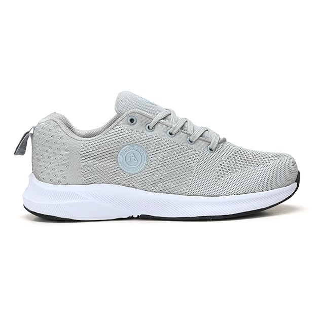 GreySports-Shoes-for-Men-Lace-Up-Lightweight-Shoes