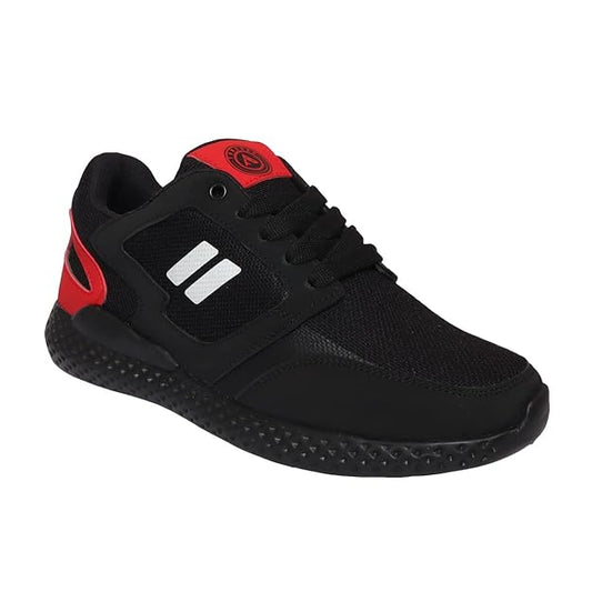 BlackMen's-Casual-Running-Stylish-Shoes-(2105)