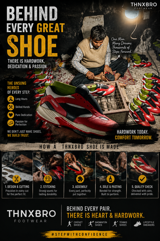 Quality, Comfort & Craftsmanship: The THNXBRO Difference