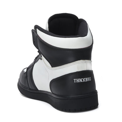 THNXBRO ZOLTON HIGH TOP SNEAKERS