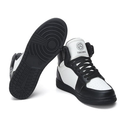 THNXBRO ZOLTON HIGH TOP SNEAKERS