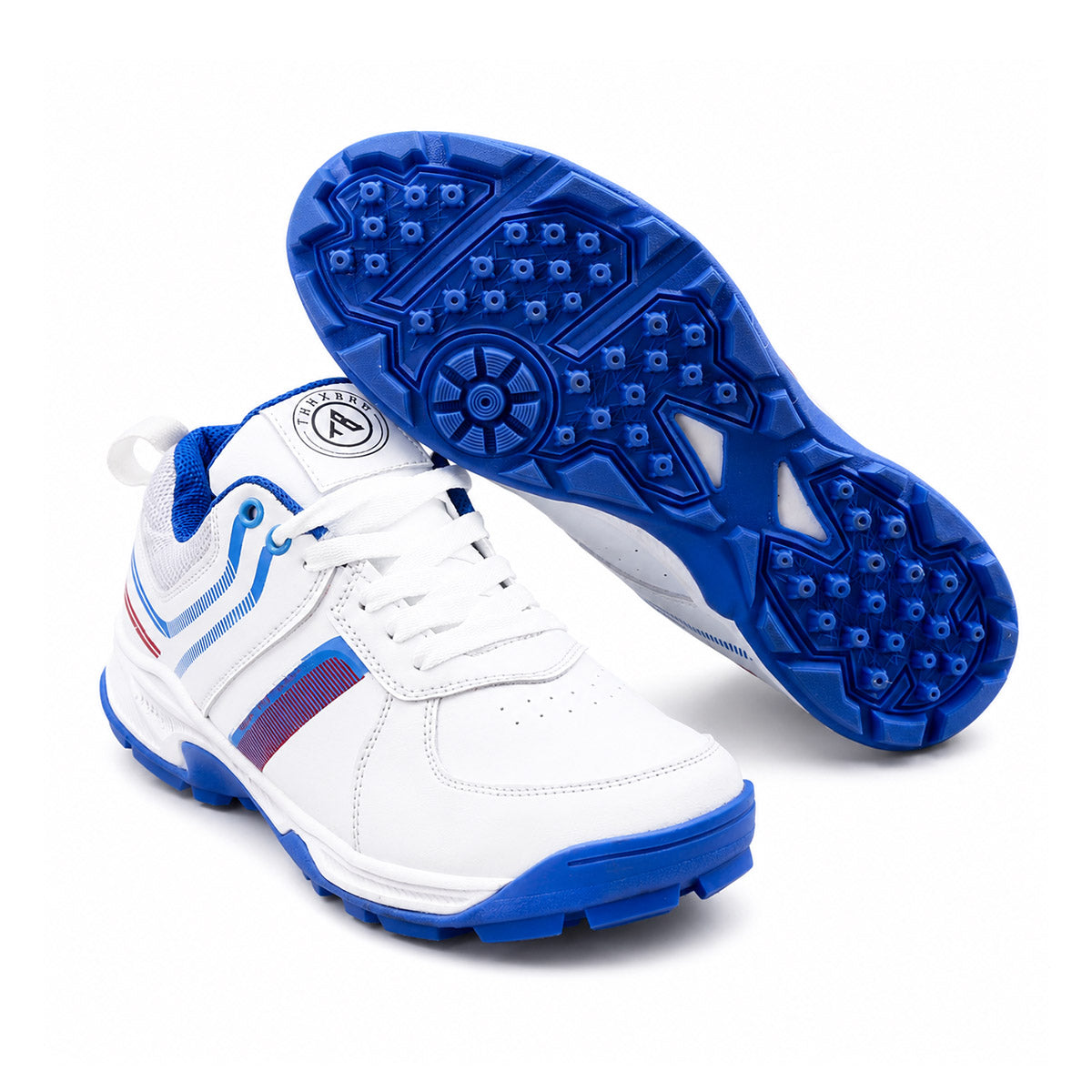THNXBRO Cricket Velocity Pro – Lightweight Performance Cricket Shoes