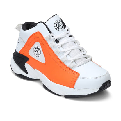 OrangeMen's-Casual-Running-Stylish-Shoes-(Jumper - 1361)