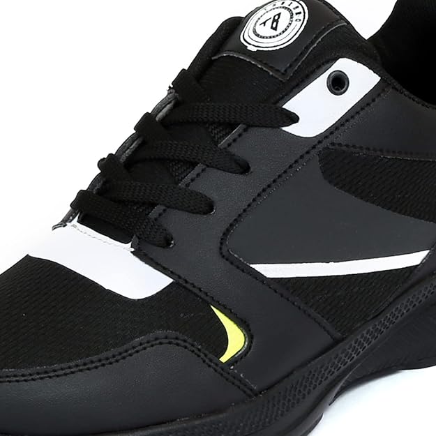 BlackMens-Stylish-Sports-Gym-Athletic-Sneakers