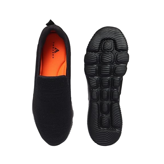 BlackMen's-Mini-Casual-Loafer-Stylish-Shoes