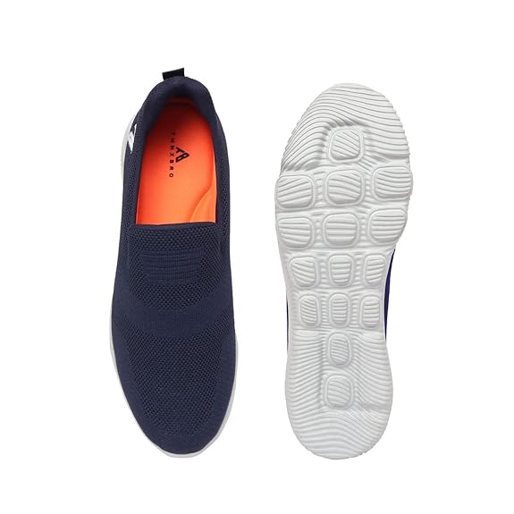 Navy BlueMen's-Mini-Casual-Loafer-Stylish-Shoes