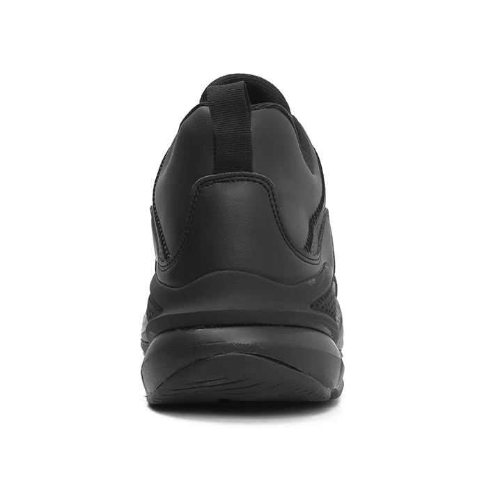 BlackMen's-Rebel-Casual-Running-Stylish-Shoes