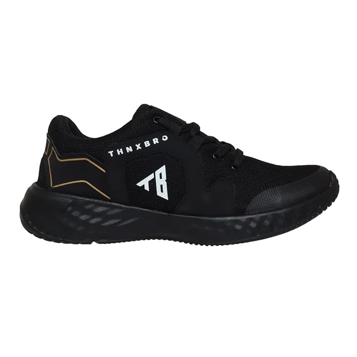 BlackMen's-Casual-Running-Stylish-Shoes(2132)