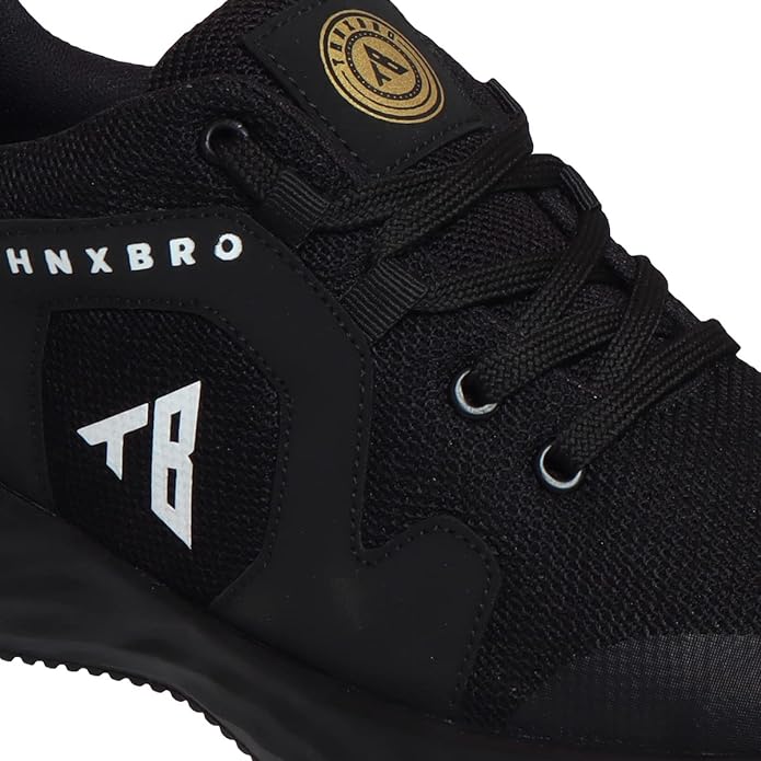BlackMen's-Casual-Running-Stylish-Shoes(2132)